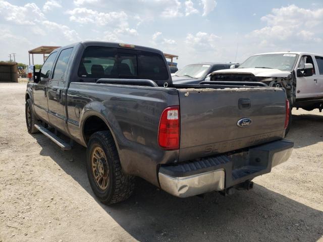 Photo 3 from auction – 2008 FORD F250 SUPER with VIN 1FTSW20R48ED14637
