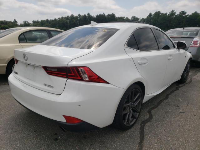 Photo 4 from auction – 2015 LEXUS IS 250 with VIN JTHBF1D26F5081783