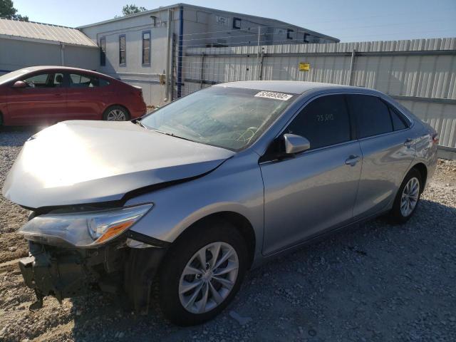 Photo 2 from auction – 2017 TOYOTA CAMRY LE with VIN 4T1BF1FKXHU384164