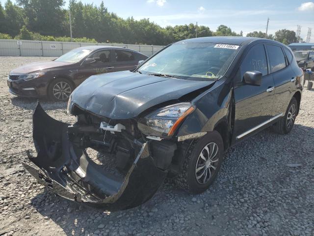 Photo 2 from auction – 2014 NISSAN ROGUE SELE with VIN JN8AS5MV4EW704471