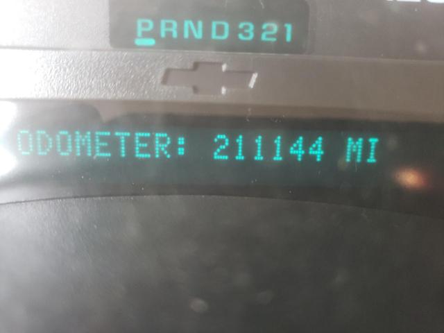 Photo 8 from auction – 2004 CHEVROLET TRAILBLAZE with VIN 1GNDS13S942417987