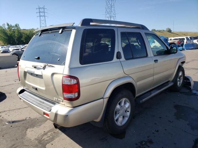 Photo 4 from auction – 2003 NISSAN PATHFINDER with VIN JN8DR09Y63W822226