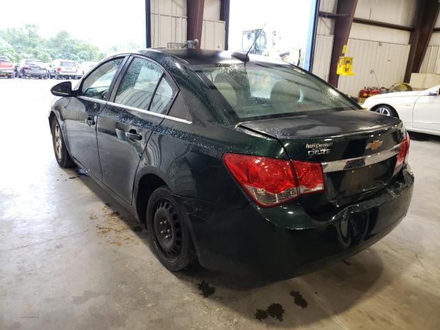 Photo 3 from auction – 2015 CHEVROLET CRUZE LT with VIN 1G1PC5SB3F7146449