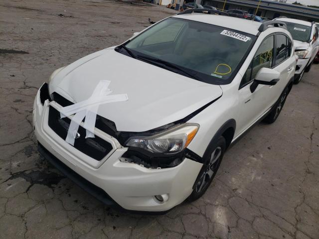 Фото 2 с аукциона – 2014 SUBARU XV CROSSTR с VIN JF2GPBCC0EH275275