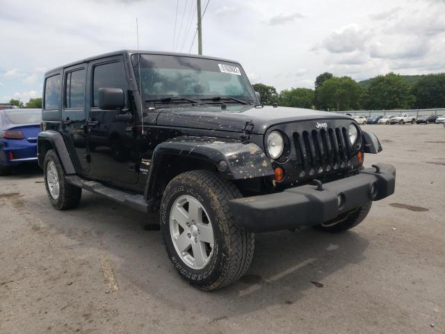 Zdjęcie 1 z aukcji – 2012 JEEP WRANGLER U z VIN 1C4HJWEG0CL122899