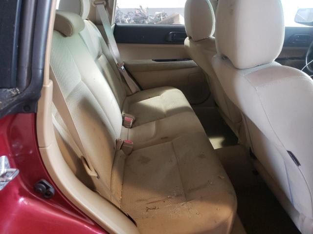 Photo 6 from auction – 2005 SUBARU FORESTER with VIN JF1SG63665H745597