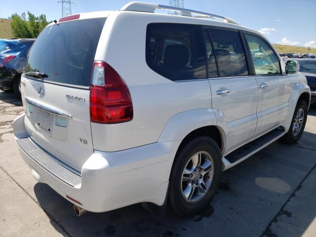 Photo 4 from auction – 2008 LEXUS GX 470 with VIN JTJBT20X780168574