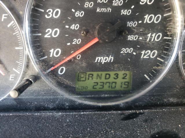 Photo 8 from auction – 2004 MAZDA MPV WAGON with VIN JM3LW28A640500844