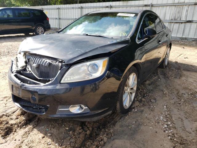 Photo 2 from auction – 2012 BUICK VERANO with VIN 1G4PP5SKXC4204402