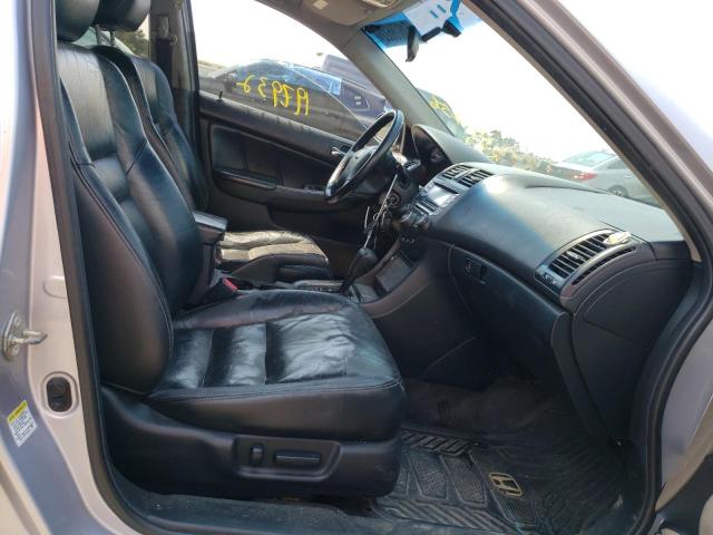 Photo 5 from auction – 2004 HONDA ACCORD EX with VIN 1HGCM66504A091456