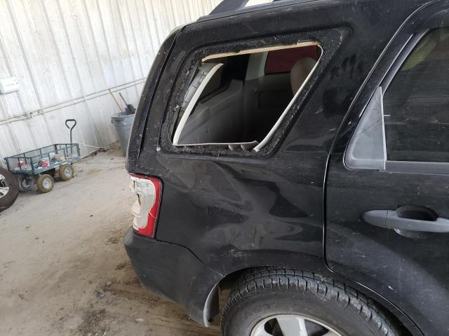 Photo 9 from auction – 2008 FORD ESCAPE XLT with VIN 1FMCU03Z78KE22354