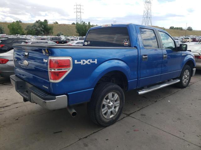 Photo 4 from auction – 2011 FORD F150 SUPER with VIN 1FTFW1EF8BKD71586