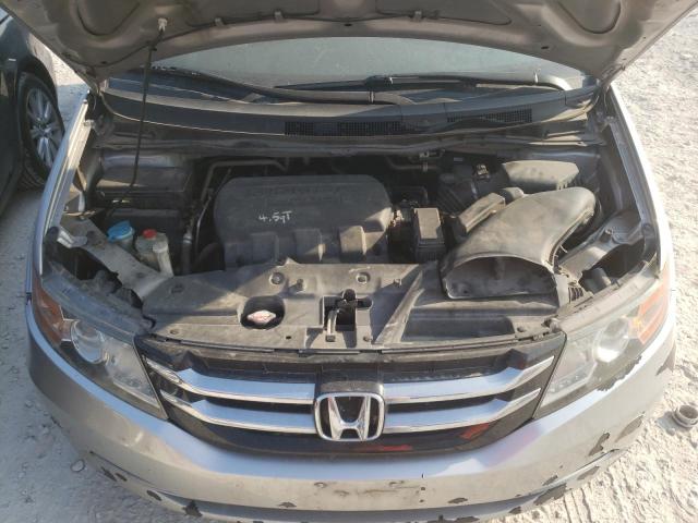 Photo 7 from auction – 2015 HONDA ODYSSEY EX with VIN 5FNRL5H40FB030208