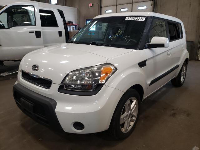 Photo 2 from auction – 2010 KIA SOUL + with VIN KNDJT2A28A7163799