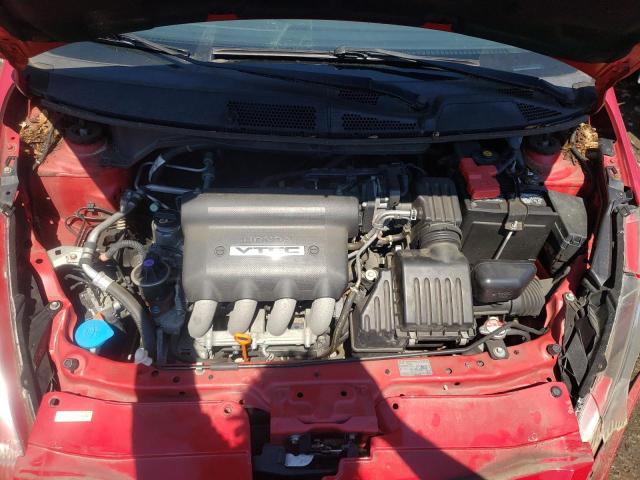 Photo 7 from auction – 2007 HONDA FIT with VIN JHMGD38467S046084