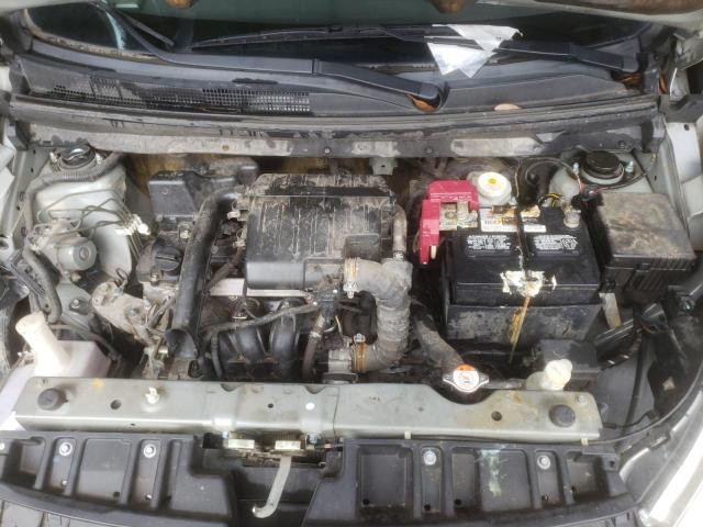 Photo 7 from auction – 2017 MITSUBISHI MIRAGE G4 with VIN ML32F3FJ7HHF13709