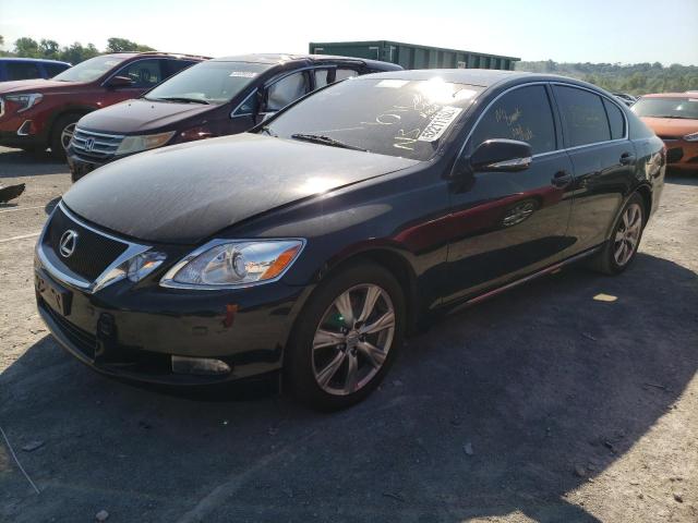 Photo 2 from auction – 2009 LEXUS GS 350 with VIN JTHCE96S290023741