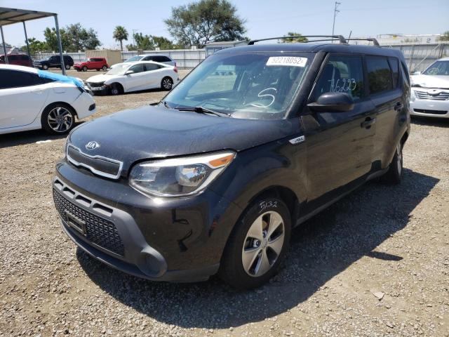 Photo 2 from auction – 2016 KIA SOUL with VIN KNDJN2A20G7318736