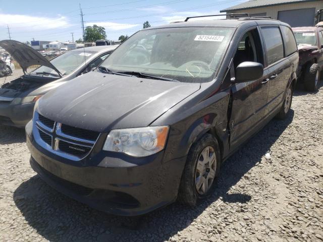 Photo 2 from auction – 2011 DODGE GRAND CARA with VIN 2D4RN4DG3BR707452