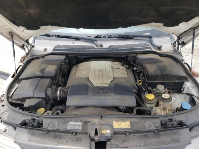 Photo 7 from auction – 2008 LAND ROVER RANGE ROVE with VIN SALSH23428A186389