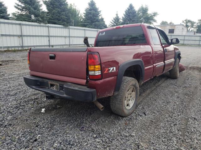 Photo 4 from auction – 2005 GMC NEW SIERRA with VIN 2GTEK19B051281559