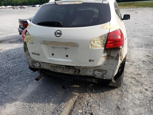 Photo 9 from auction – 2011 NISSAN ROGUE S with VIN JN8AS5MT0BW153188