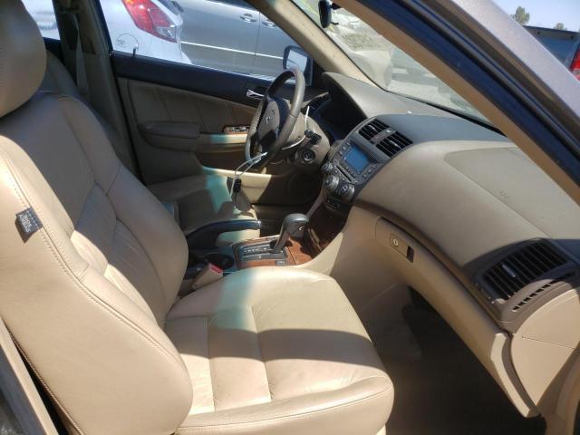 Photo 5 from auction – 2007 HONDA ACCORD EX with VIN 1HGCM56867A024370