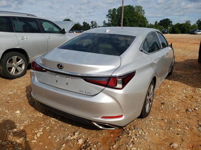 Photo 4 from auction – 2021 LEXUS ES 350 BAS with VIN 58ADZ1B19MU100300