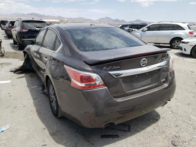 Photo 3 from auction – 2015 NISSAN ALTIMA 2.5 with VIN 1N4AL3AP6FC495147