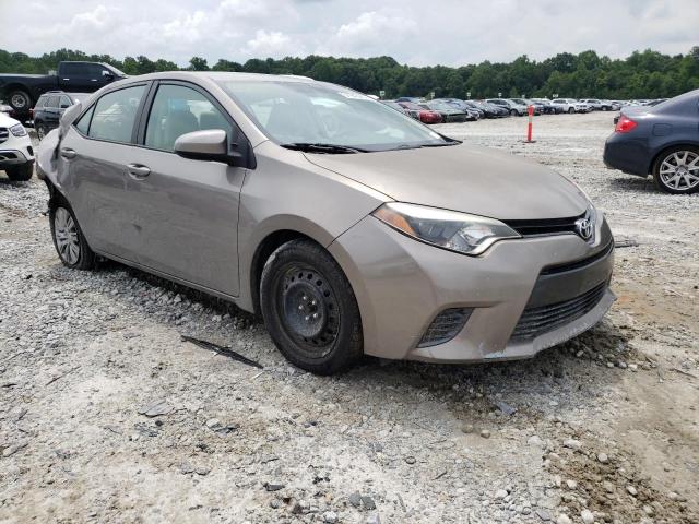TOYOTA COROLLA L 2016 with VIN 5YFBURHE6GP373660 - Photo from auction