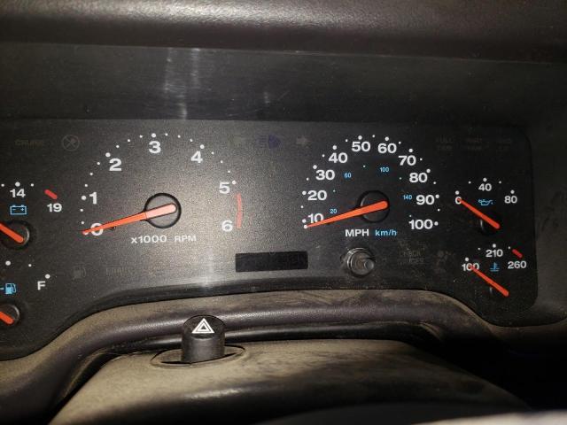 Photo 8 from auction – 2002 JEEP WRANGLER / with VIN 1J4FA49S02P724021