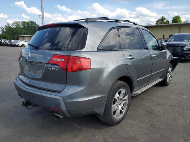 Photo 4 from auction – 2008 ACURA MDX with VIN 2HNYD282X8H552213