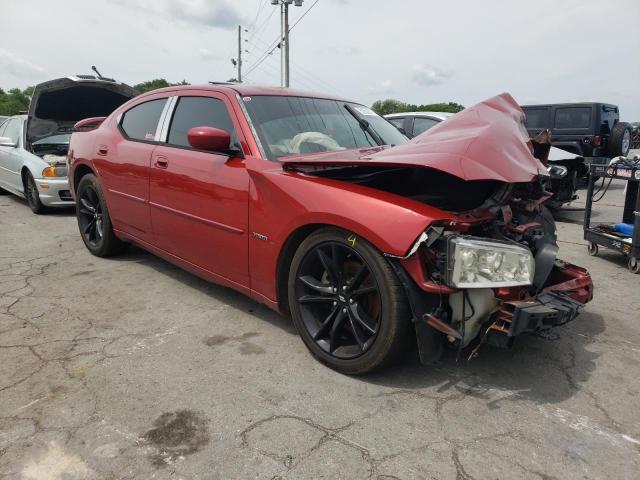 DODGE CHARGER R/ 2006 with VIN 2B3KA53H06H438947 - Photo from auction