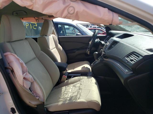 Photo 5 from auction – 2015 HONDA CR-V LX with VIN 5J6RM4H34FL012753