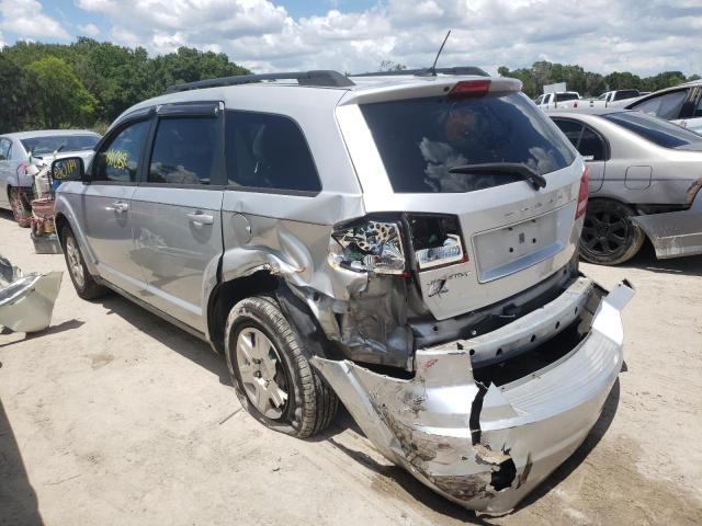 Photo 3 from auction – 2011 DODGE JOURNEY EX with VIN 3D4PG4FB6BT567168