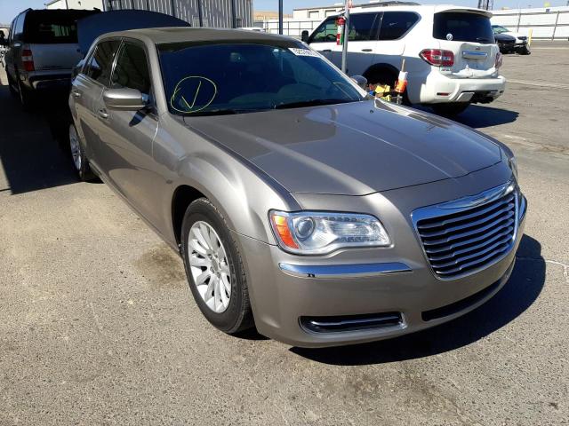 CHRYSLER 300 2014 with VIN 2C3CCAAG4EH263086 - Photo from auction