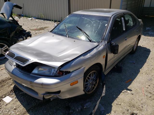 Photo 2 from auction – 2000 INFINITI G20 with VIN JNKCP11A6YT351204
