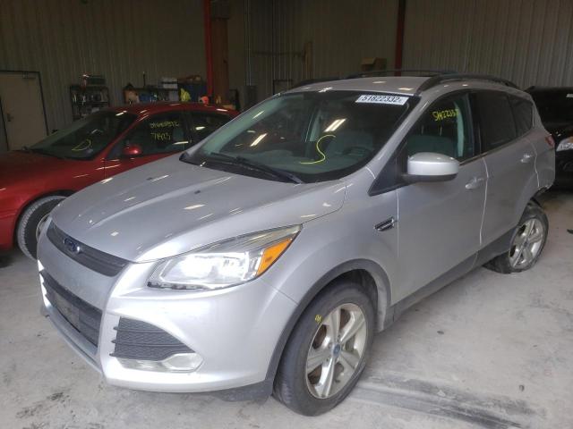 Photo 2 from auction – 2013 FORD ESCAPE SE with VIN 1FMCU9G99DUC20984
