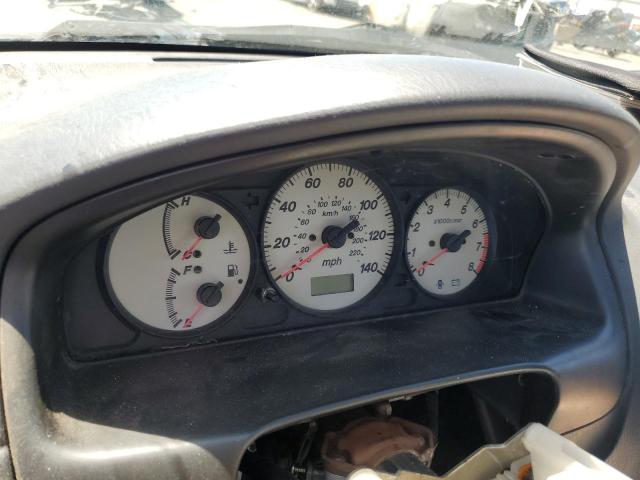 Photo 8 from auction – 2002 MAZDA PROTEGE DX with VIN JM1BJ226320535491