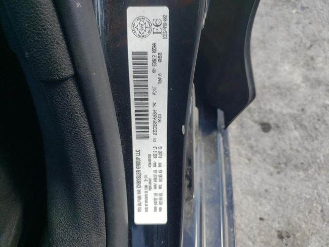 Photo 10 from auction – 2015 CHRYSLER 200 S with VIN 1C3CCCBG8FN515800