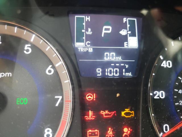 Photo 8 from auction – 2016 HYUNDAI ACCENT SE with VIN KMHCT4AE5GU152800