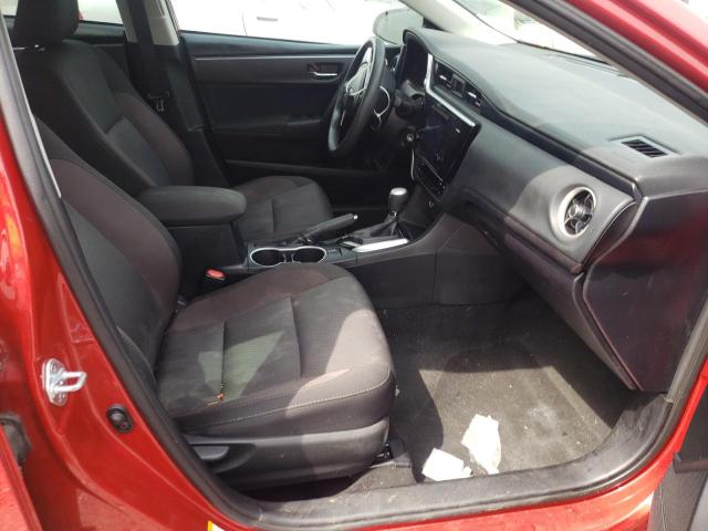 Photo 5 from auction – 2017 TOYOTA COROLLA L with VIN 2T1BURHE1HC822454