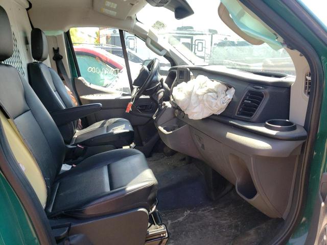 Photo 5 from auction – 2020 FORD TRANSIT T- with VIN 1FTYE1Y82LKA48841