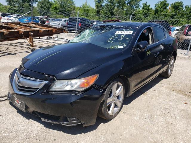 Photo 2 from auction – 2013 ACURA ILX 20 TEC with VIN 19VDE1F72DE001444