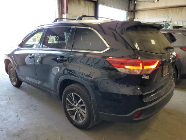 Photo 3 from auction – 2019 TOYOTA HIGHLANDER with VIN 5TDJZRFH6KS584254