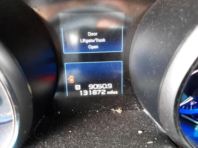 Photo 8 from auction – 2015 SUBARU LEGACY 2.5 with VIN 4S3BNAD63F3066824