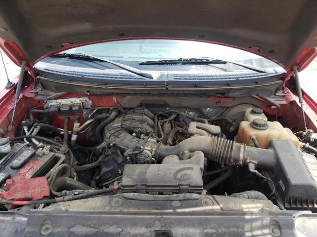 Photo 7 from auction – 2012 FORD F150 with VIN 1FTMF1CMXCFB11693