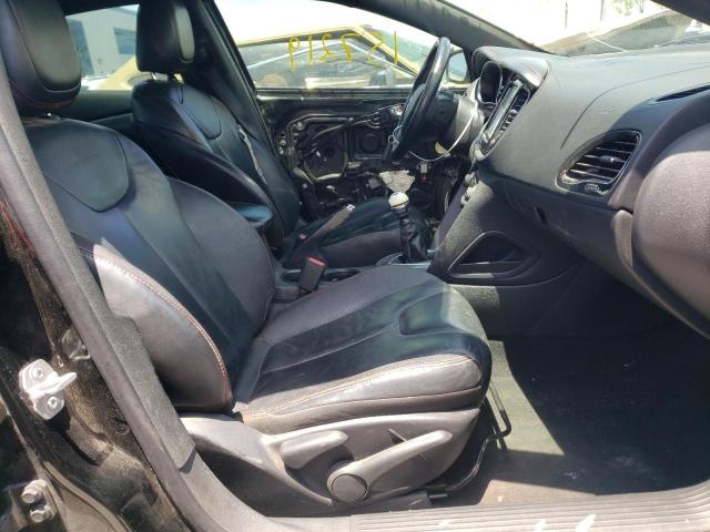 Photo 5 from auction – 2015 DODGE DART GT with VIN 1C3CDFEB6FD146522