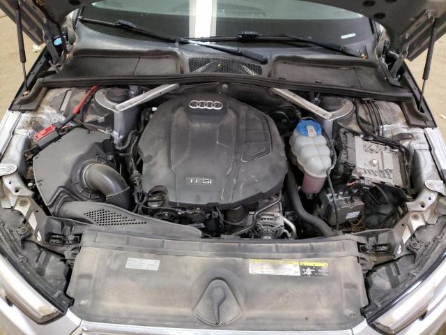Photo 7 from auction – 2018 AUDI A4 PREMIUM with VIN WAUENAF42JA072320