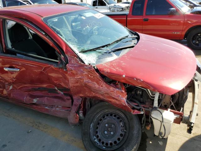 Photo 9 from auction – 2015 NISSAN VERSA S with VIN 3N1CN7AP0FL933799